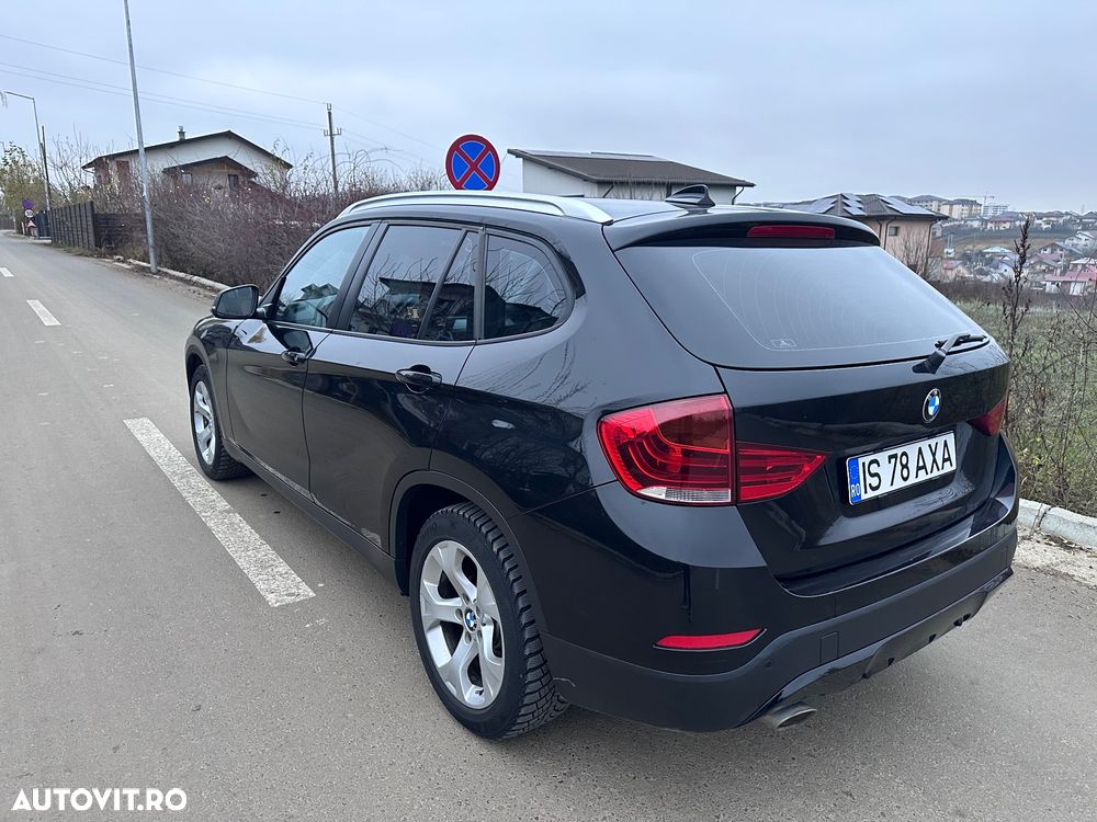 BMW X1 xDrive18d Aut. Sport Line - 5