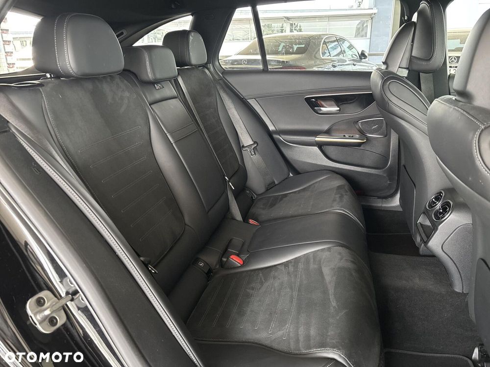 Mercedes-Benz Klasa C - 22