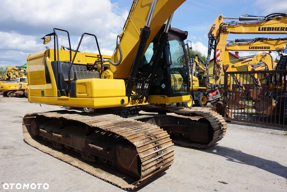 Caterpillar CAT 320 - 4