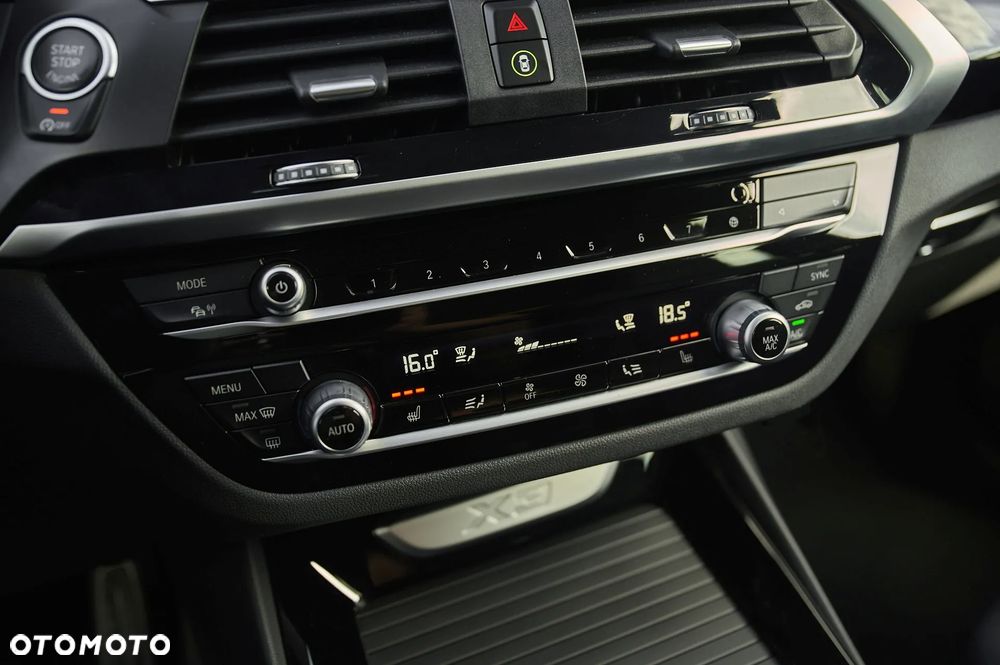 BMW X3 xDrive20d M Sport - 36