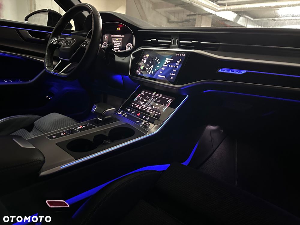 Audi A6 Avant 55 TFSI e quattro S tronic sport - 14