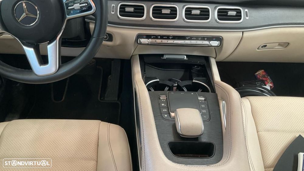 Mercedes-Benz GLE 350 de 4Matic - 9