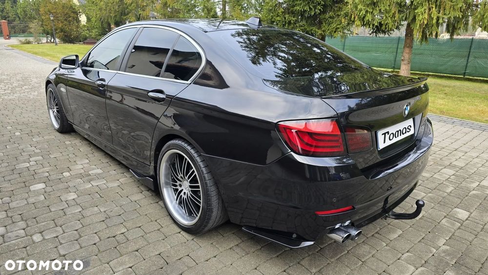 BMW Seria 5 - 7
