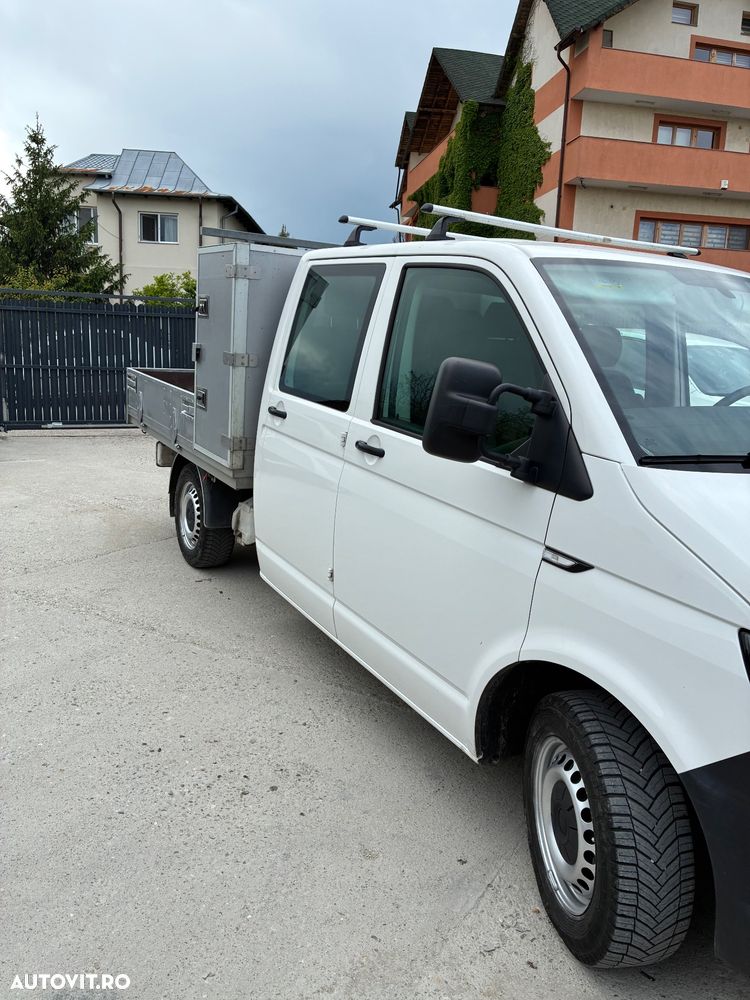 Volkswagen Transporter - 2