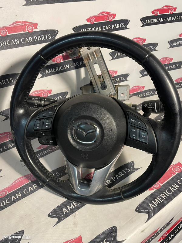 Volante Mazda 6 2012-2017