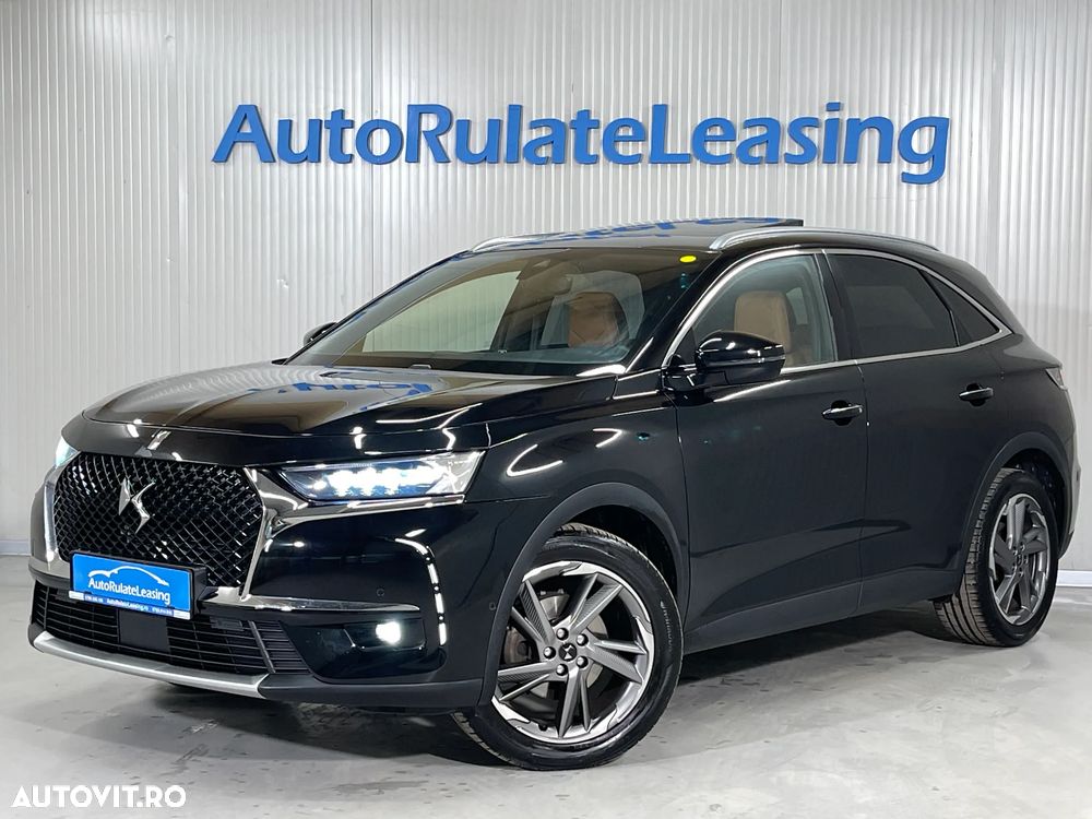 DS Automobiles DS 7 Crossback 1.6 PureTech 180 S&S EAT8 RIVOLI - 2