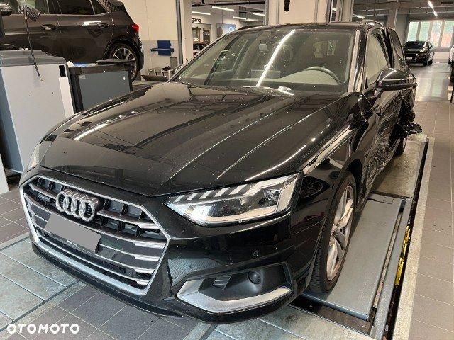 Audi A4 Avant 45 TFSI quattro S tronic S line - 4