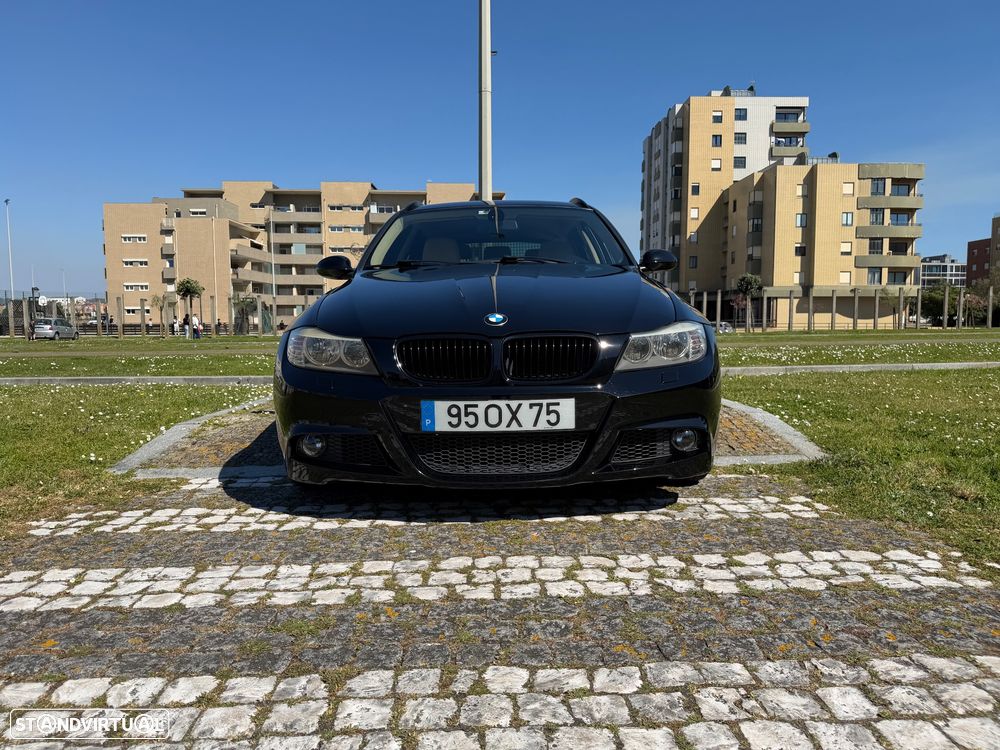 BMW 318 - 21