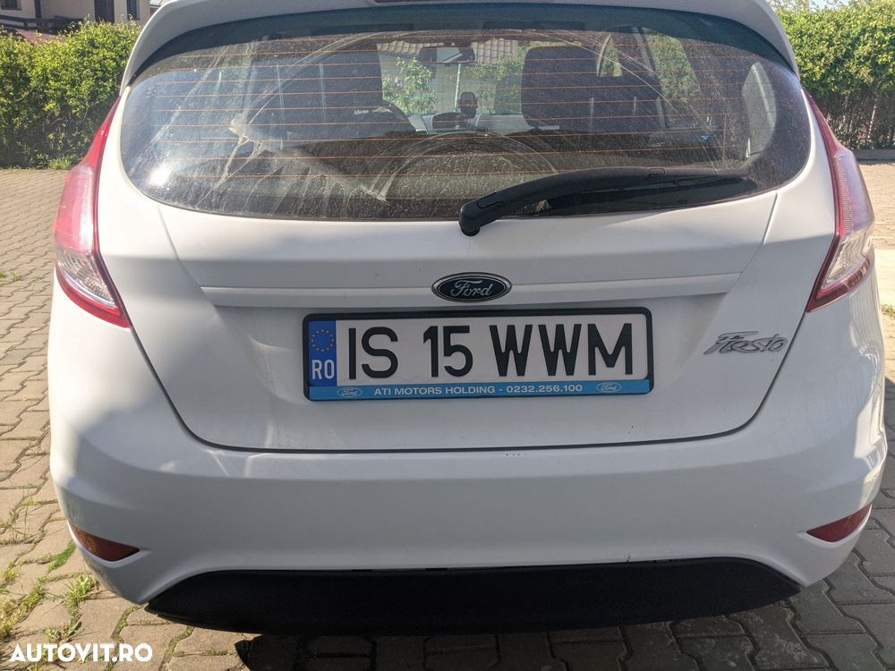 Ford Fiesta - 6