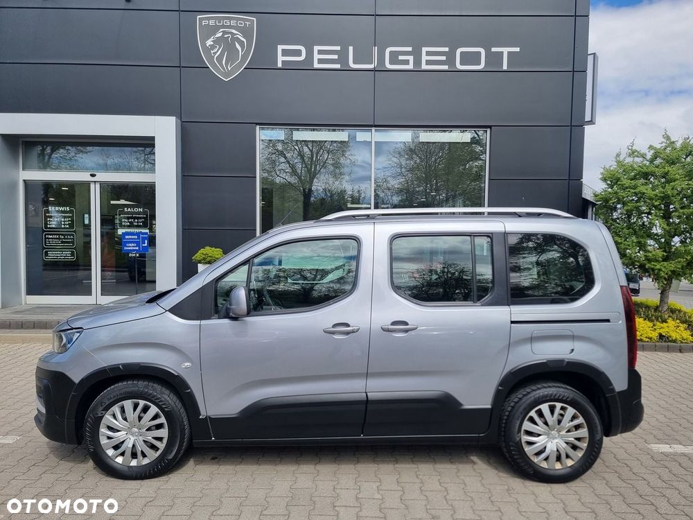 Peugeot Rifter 1.5 BlueHDI Active S&S - 7