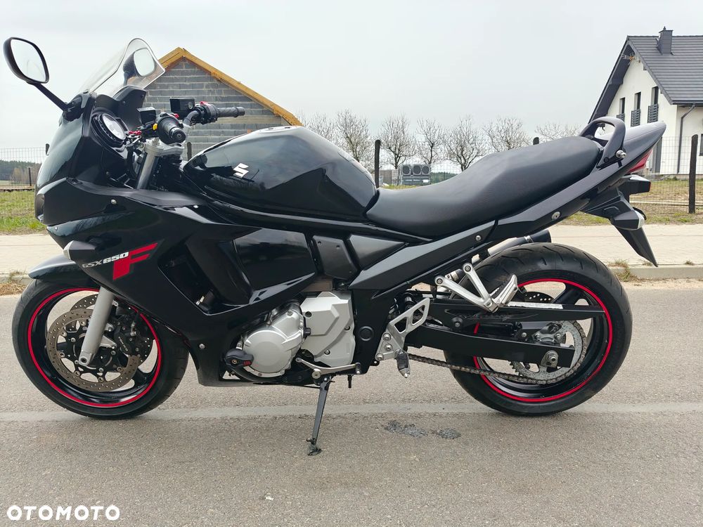 Suzuki GSX-F - Katana - 6