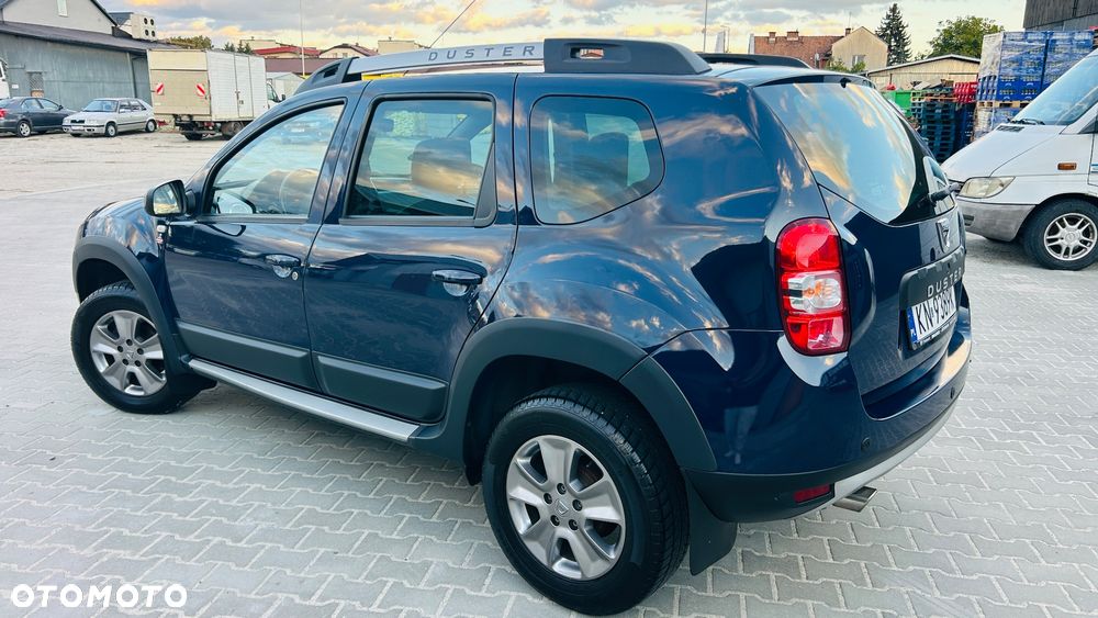 Dacia Duster 1.6 16V 105 4x2 Prestige - 10