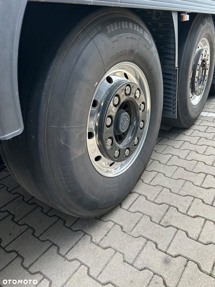 Krone PROFI LINER - 10