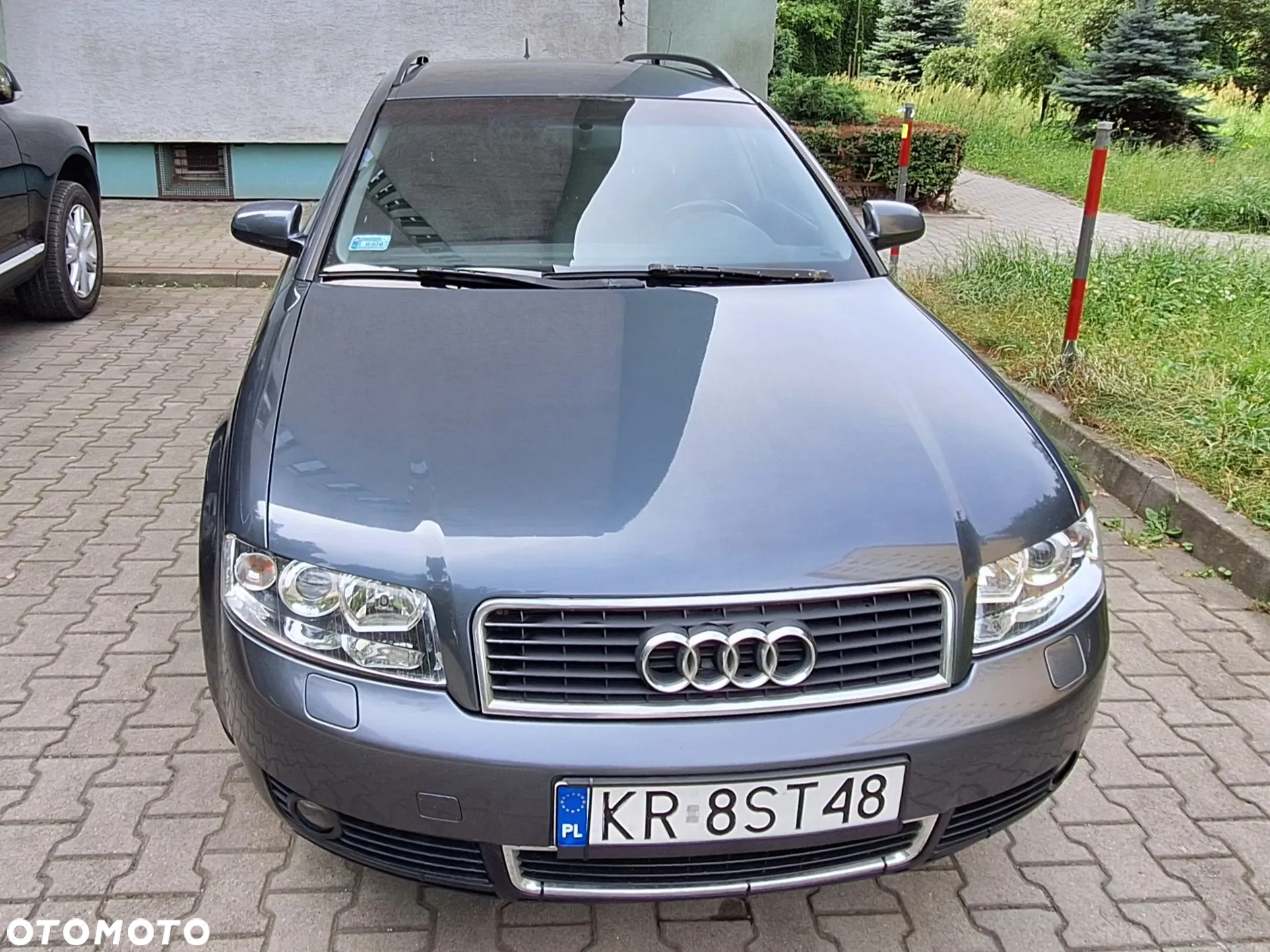 Audi A4 Avant 1.9 TDI - 5