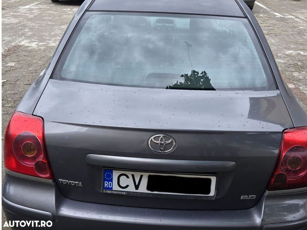 Toyota Avensis 2.0 D-4D C - 4
