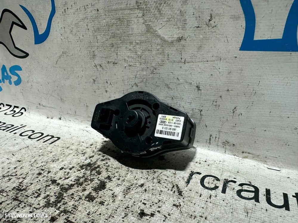 .Modulo Comutador Switch Luzes Original Audi A4 B8 A5 8T Q5 8K0941531G 2008 - 2017 - 7