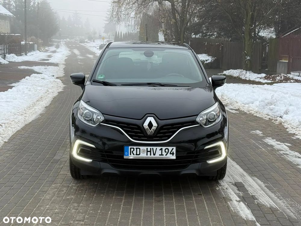 Renault Captur 0.9 Energy TCe Limited - 2