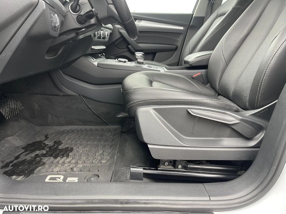 Audi Q5 2.0 TDI Quattro S tronic Basic - 11