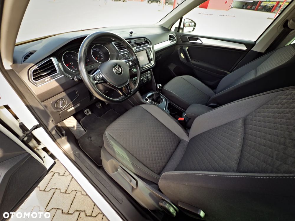 Volkswagen Tiguan 2.0 TDI SCR Comfortline - 21