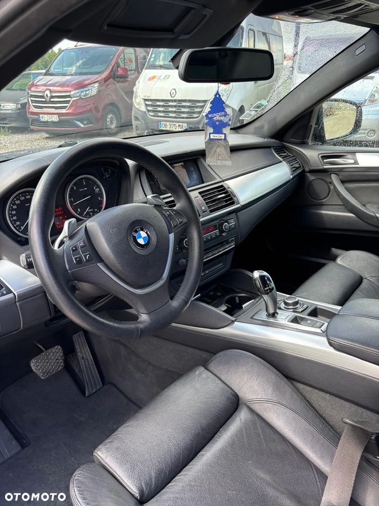 BMW X6 40d xDrive - 7