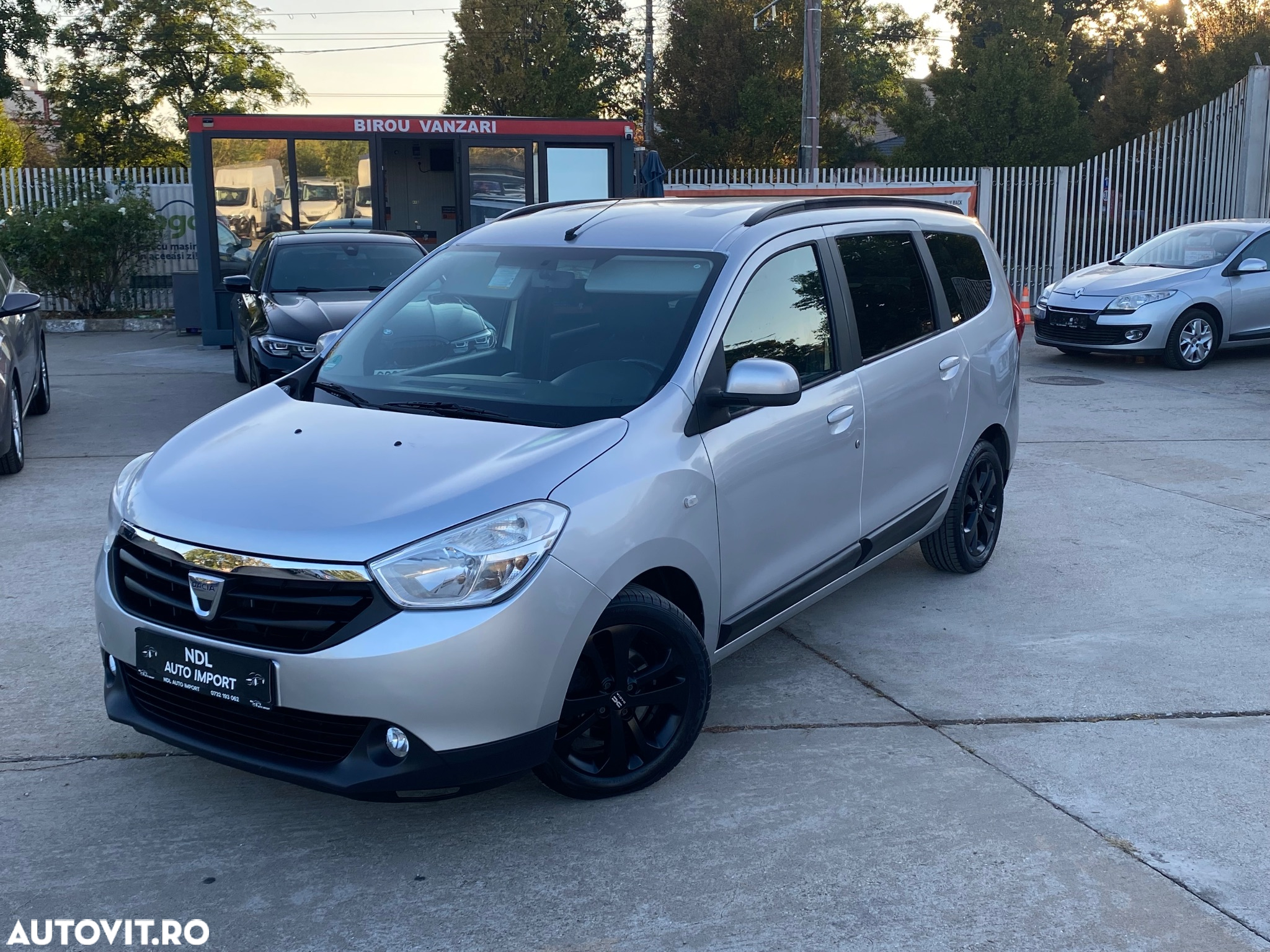Dacia Lodgy 1.5 dCi 109 CP Laureate - 15