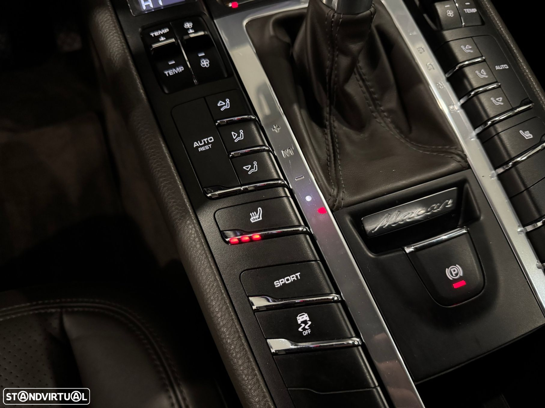 Porsche Macan PDK - 42