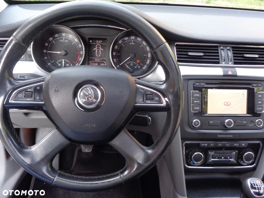 Skoda Superb 1.6 TDI Active - 17