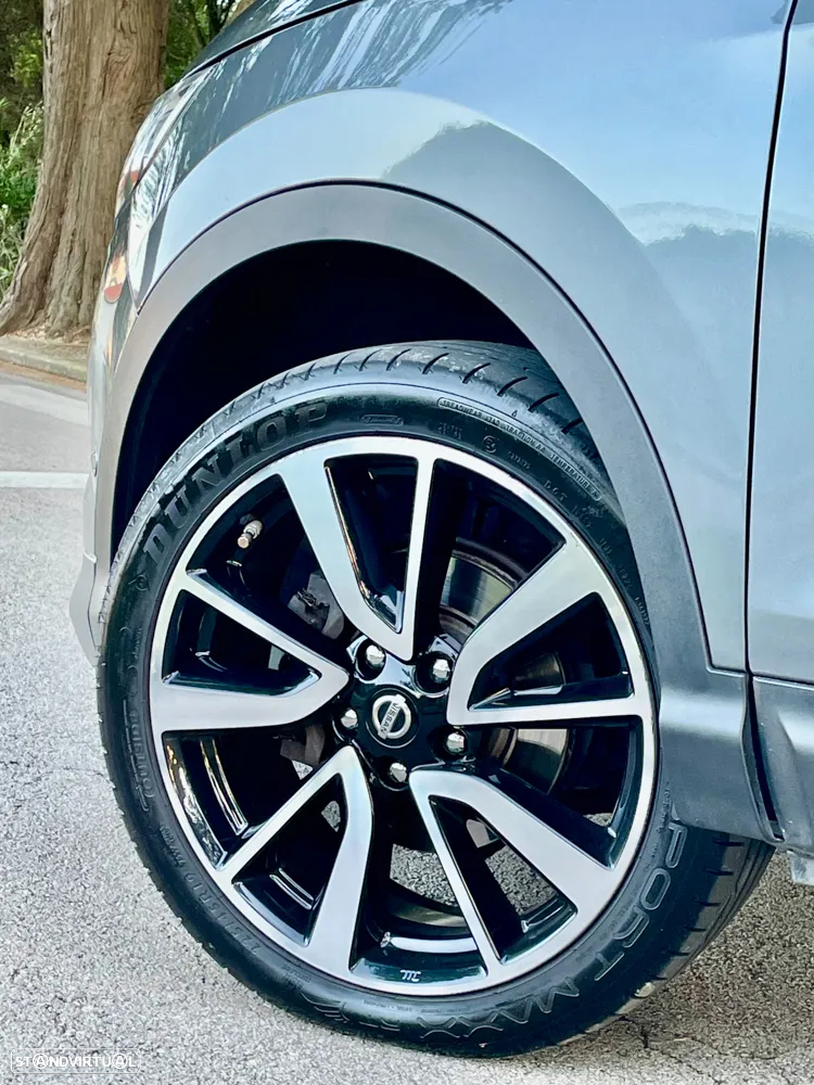 Nissan Qashqai 1.6 dCi Tekna Premium Pele - 9