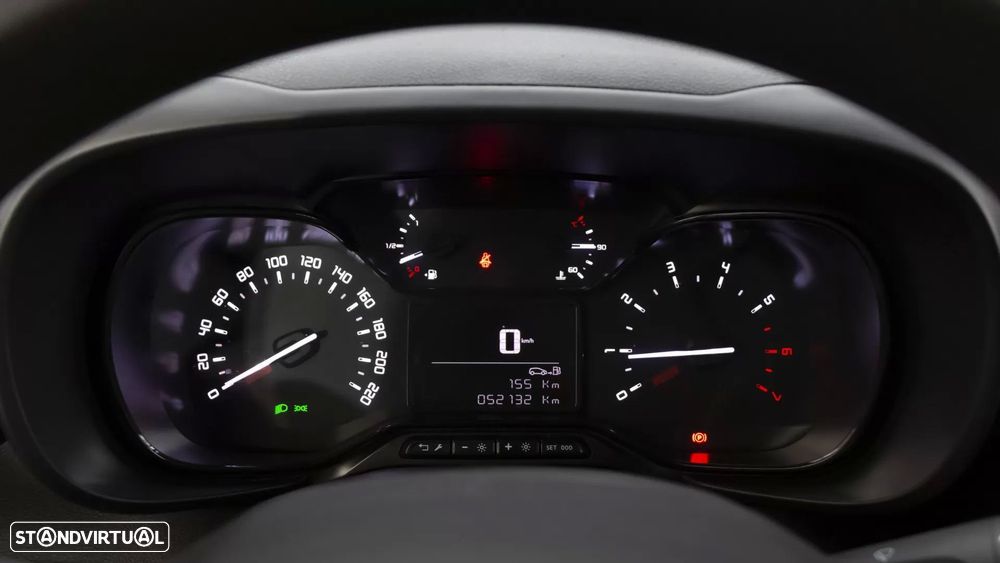 Citroën berlingo hdi m - 21