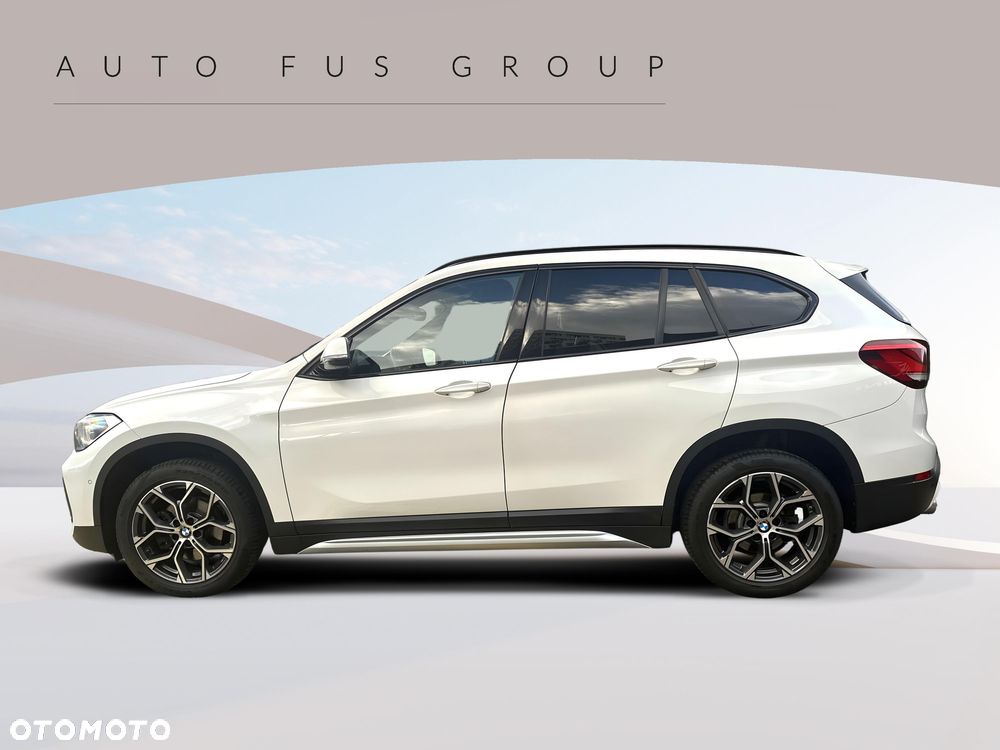BMW X1 2021