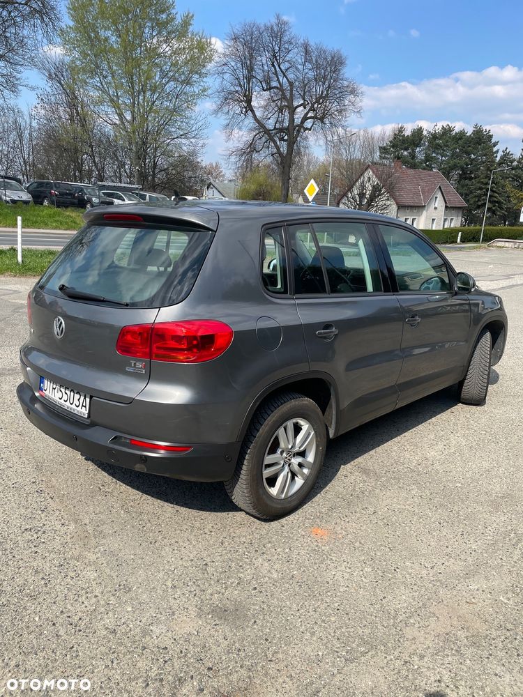 Volkswagen Tiguan 1.4 TSI BlueMotion Technology Life - 4