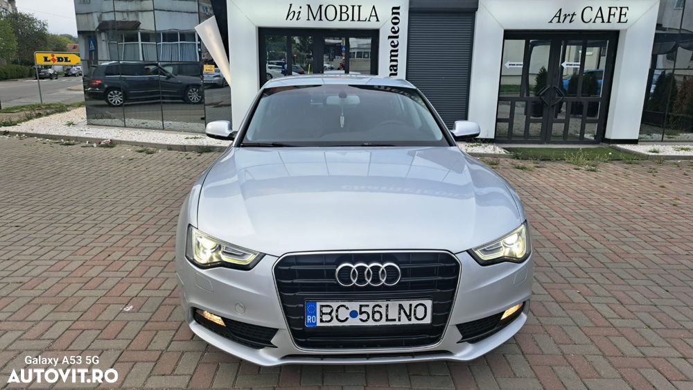 Audi A5 - 6