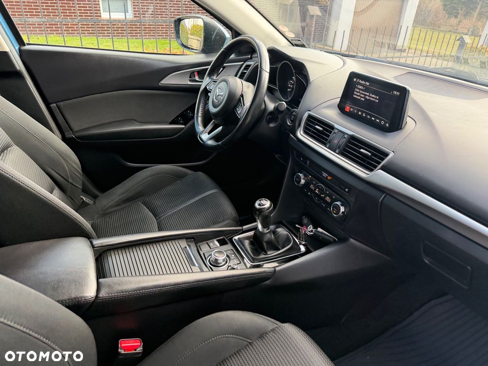 Mazda 3 SKYACTIV-G 120 Center-Line - 15