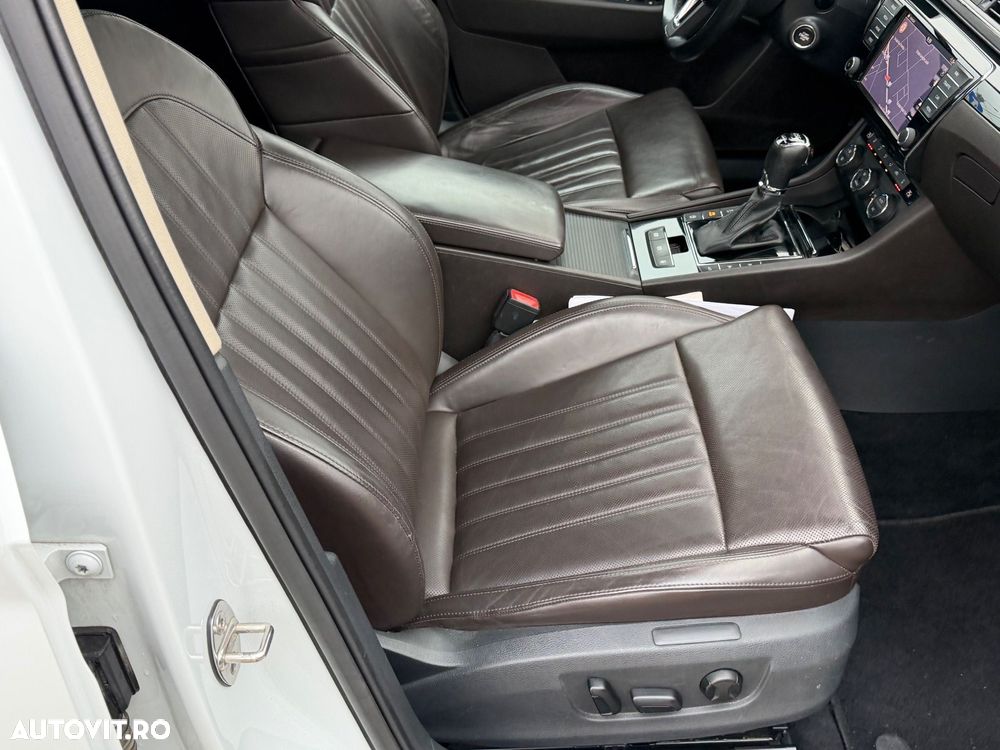 Skoda Superb 2.0 TDI DSG 4X4 Laurin & Klement - 20