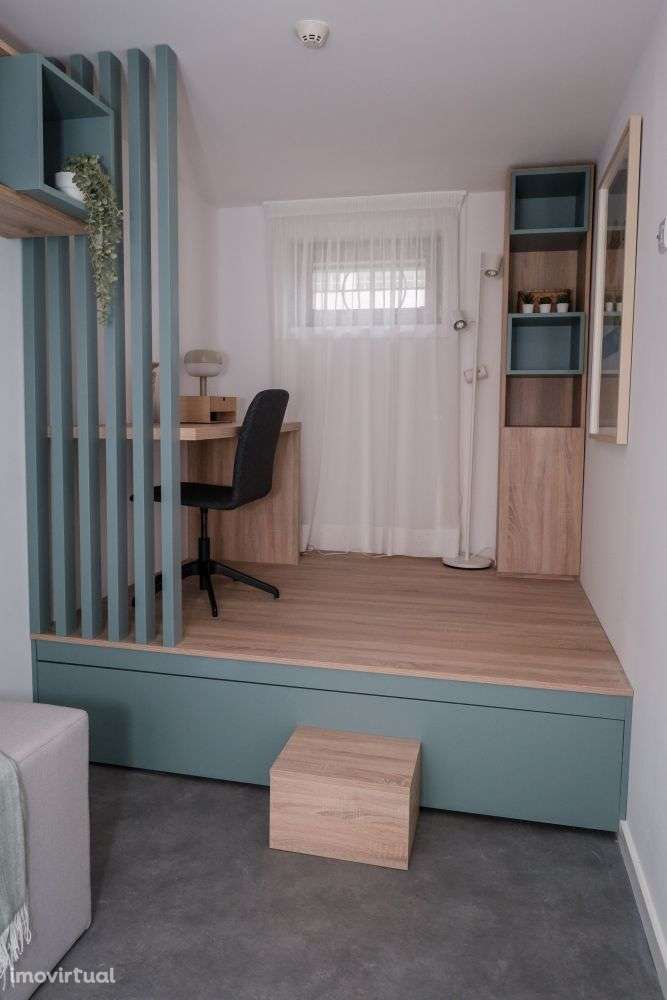 Suite Individual em Co-Living, junto ao Hospital São João do Porto - Grande imagem: 5/48