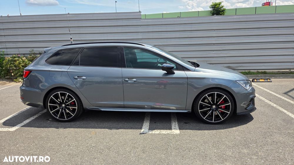 Seat Leon 2.0 TSI Start&Stop Cupra DSG - 15