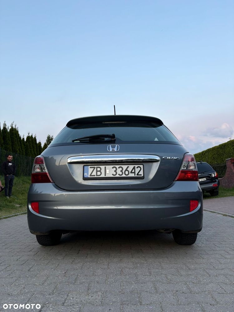 Honda Civic 1.4i LS High - 8
