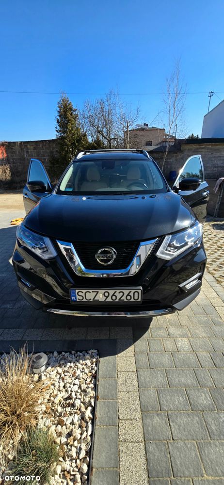 Nissan X-Trail 1.3 DIG-T Tekna 2WD DCT - 7