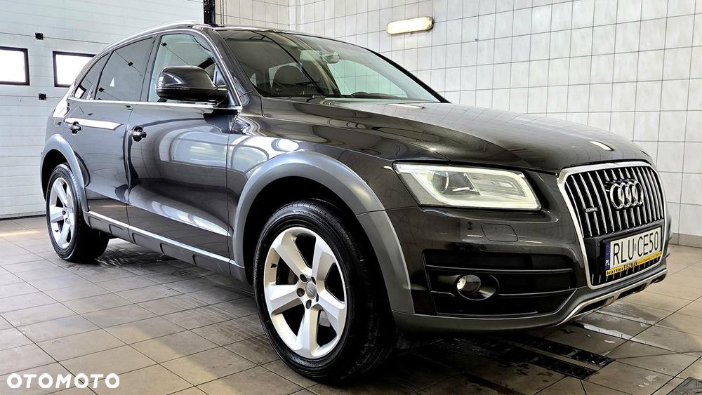 Audi Q5 2014 photo 2