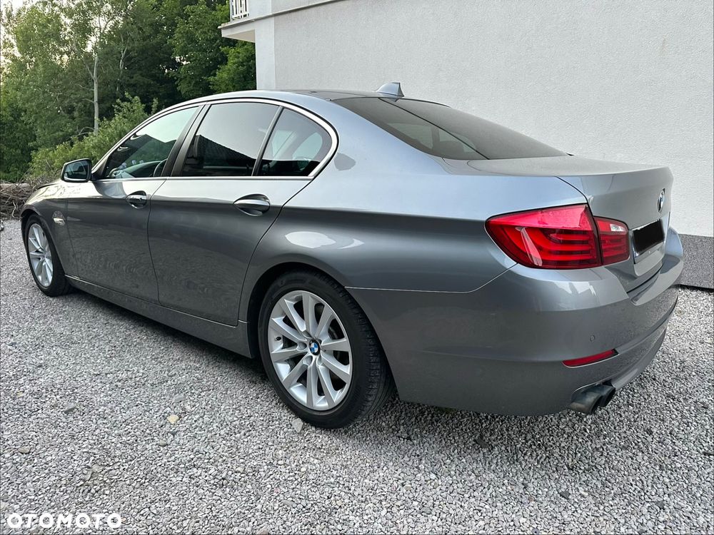 BMW Seria 5 - 8