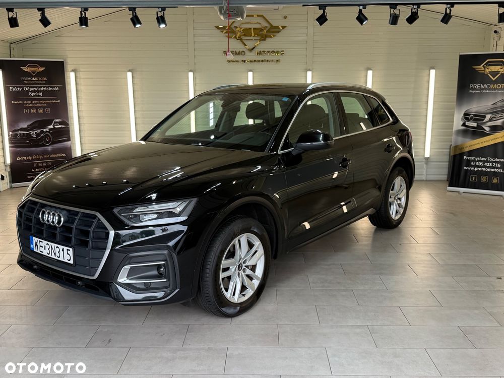 Audi Q5 40 TDI mHEV Quattro S tronic - 9