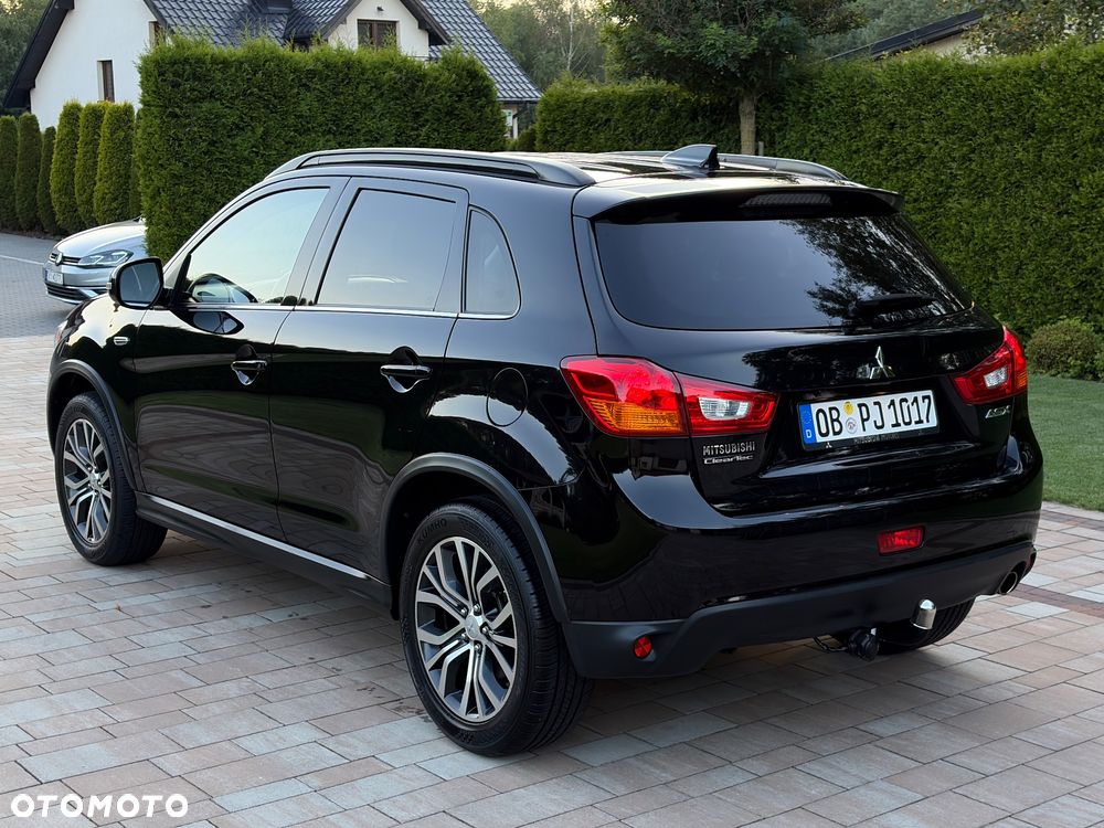 Mitsubishi ASX 1.6 ClearTec 2WD Diamant Edition+ - 17