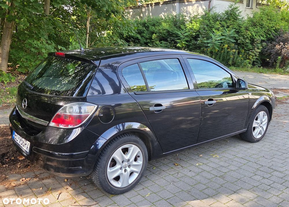 Opel Astra 1.6 Enjoy - 5