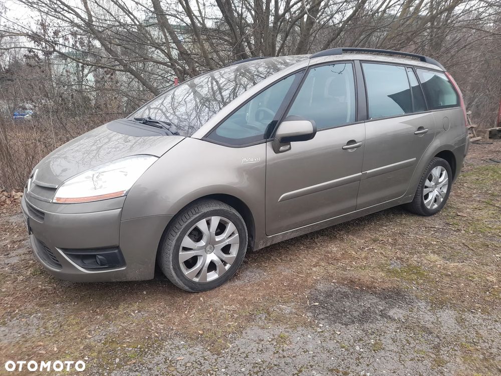 Citroën C4 Grand Picasso - 1
