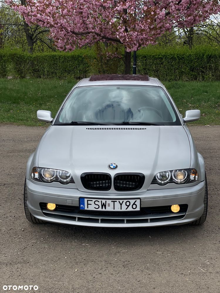 BMW Seria 3 320Ci - 23