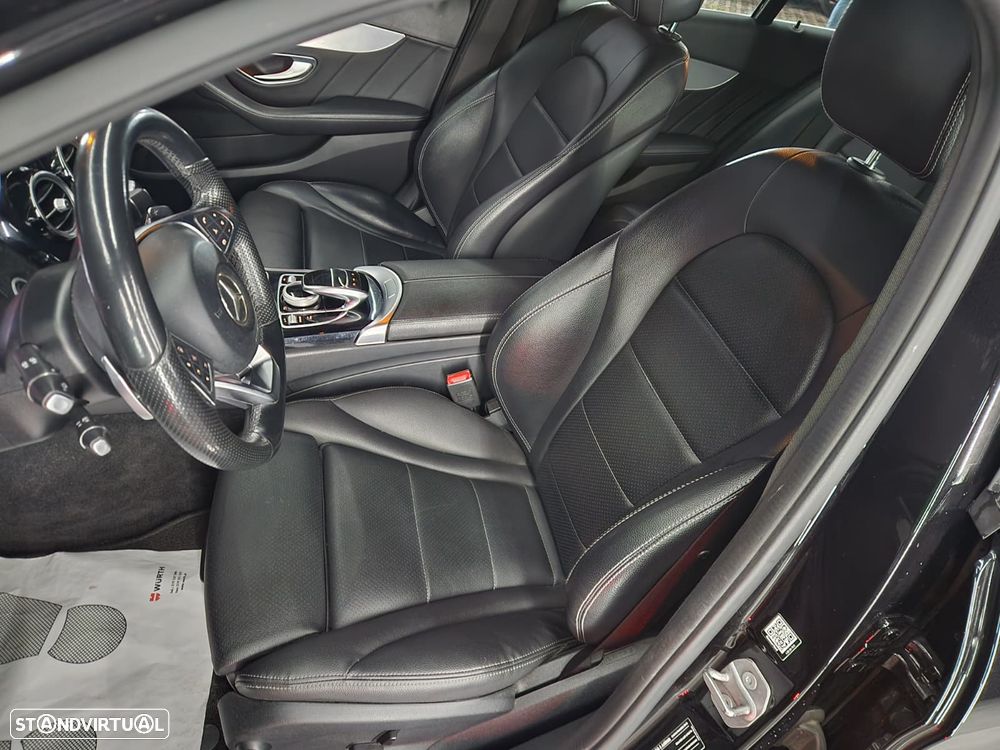 Mercedes-Benz C 300 h AMG Line - 7