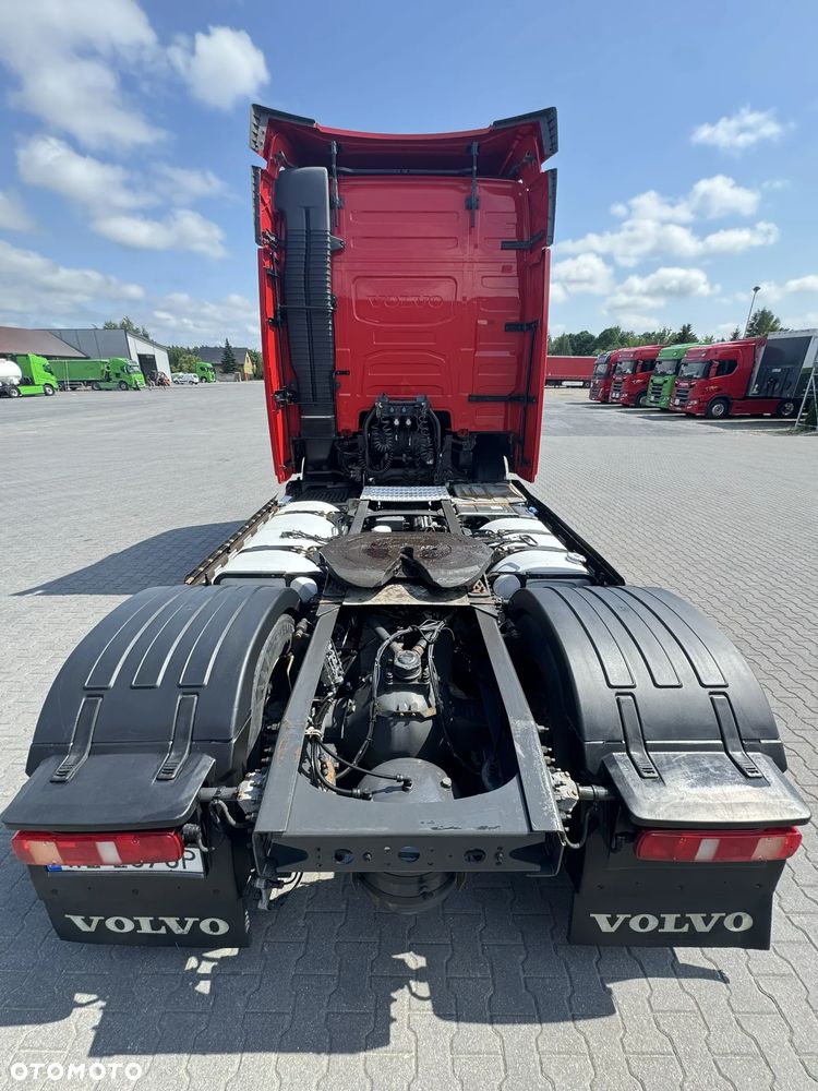 Volvo FH420 - 8