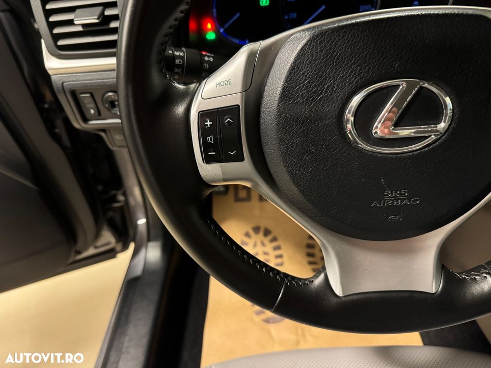 Lexus CT 200h Aut. Luxury - 16