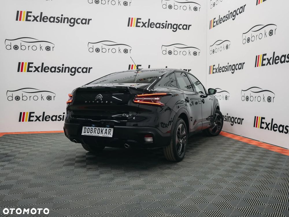 Citroën C4X PureTech 130 Stop&Start EAT8 FEEL PACK - 4