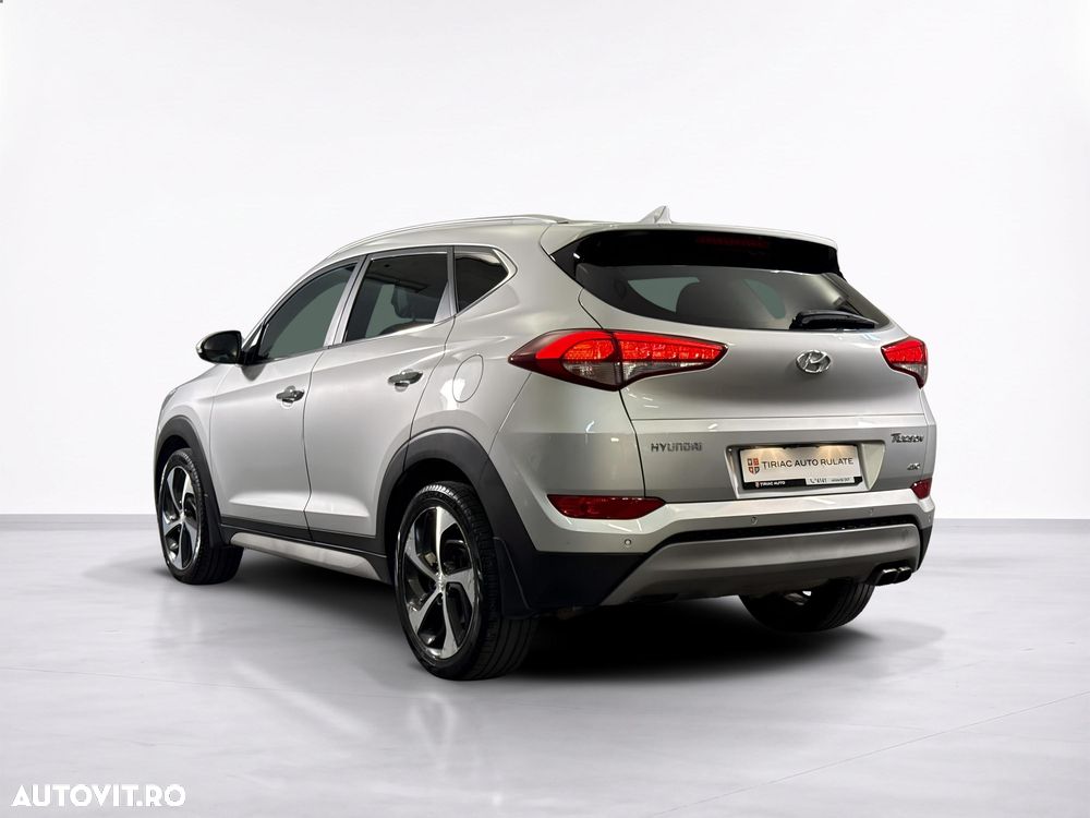 Hyundai Tucson - 4